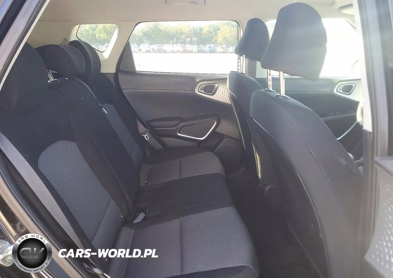 2022 Kia Soul Lx VIN:KNDJ23AU6N7150808 - 10