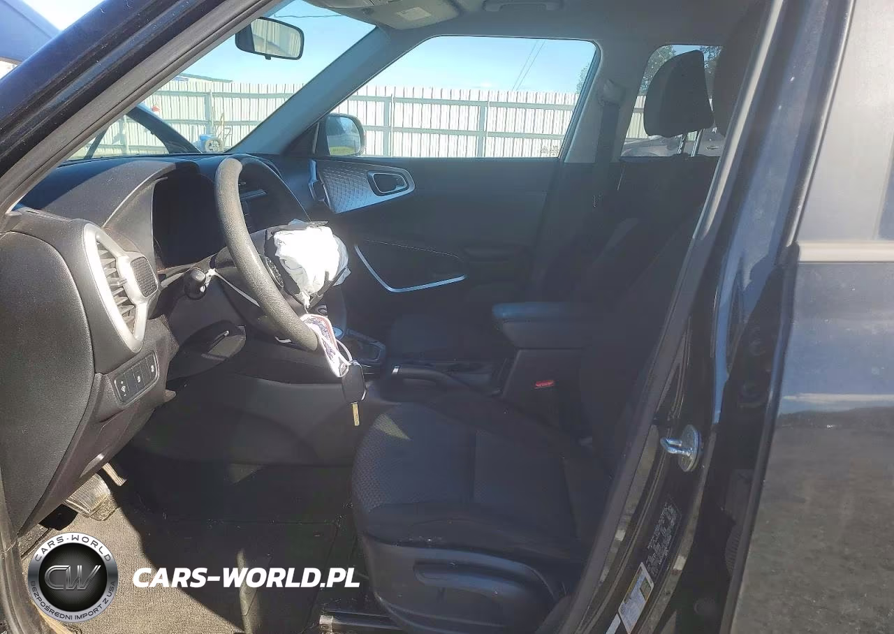 2022 Kia Soul Lx VIN:KNDJ23AU6N7150808 - 7