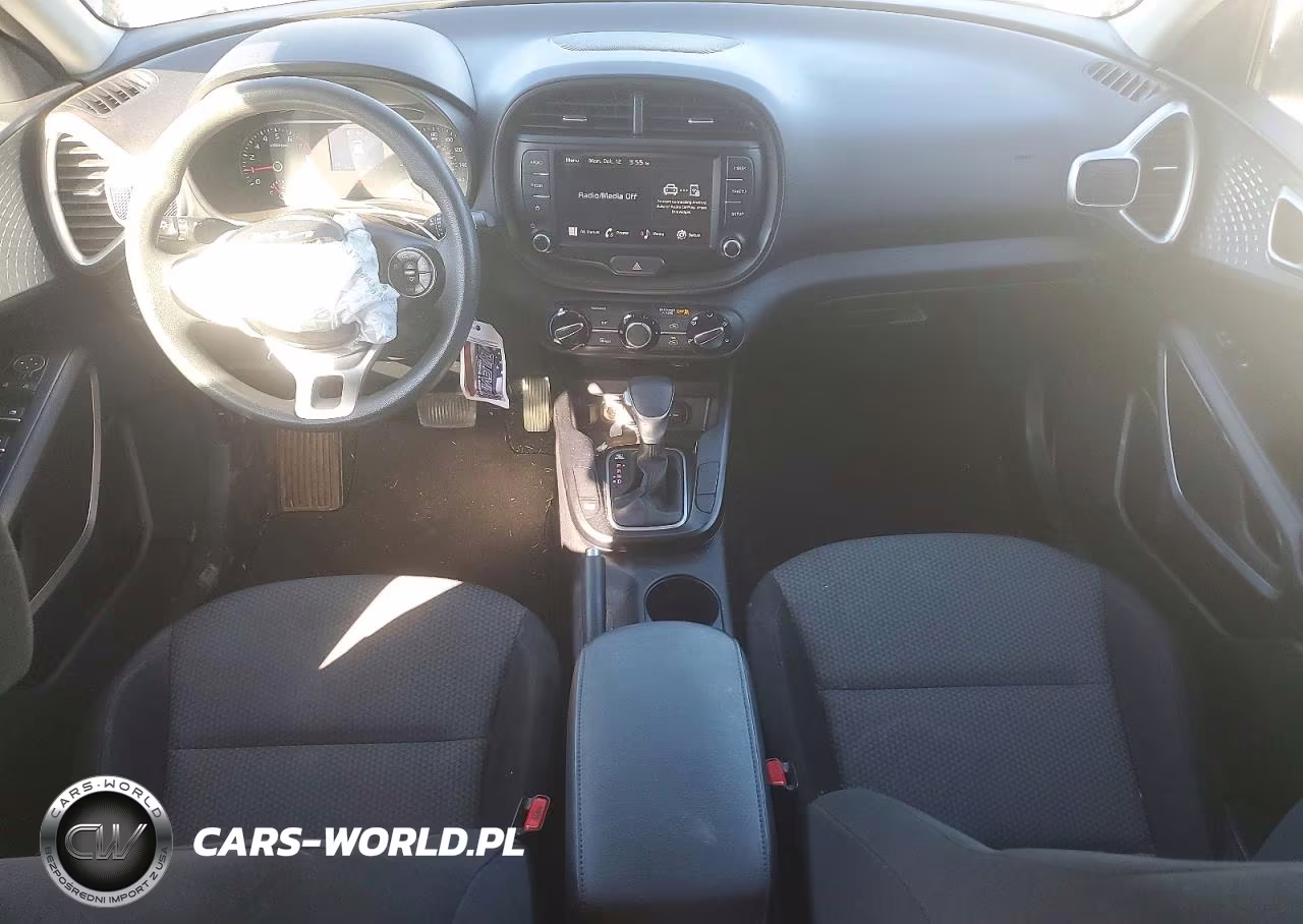 2022 Kia Soul Lx VIN:KNDJ23AU6N7150808 - 8