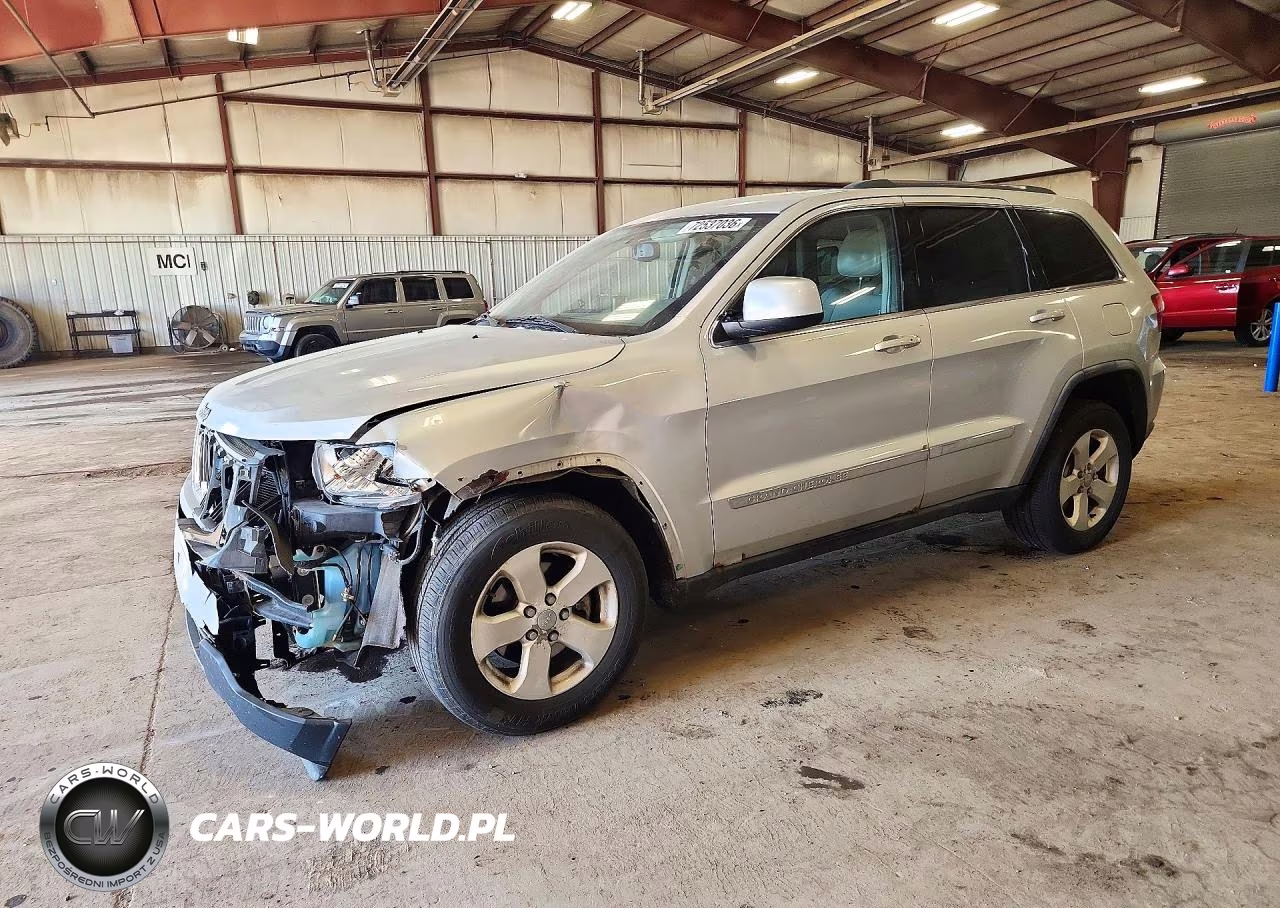2011 Jeep Grand Cherokee Laredo VIN:1J4RR4GGXBC544749 - 1