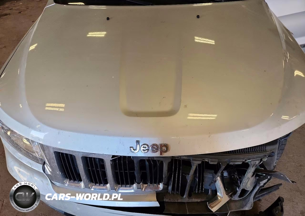 2011 Jeep Grand Cherokee Laredo VIN:1J4RR4GGXBC544749 - 11