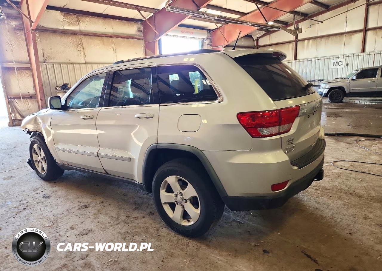 2011 Jeep Grand Cherokee Laredo VIN:1J4RR4GGXBC544749 - 2