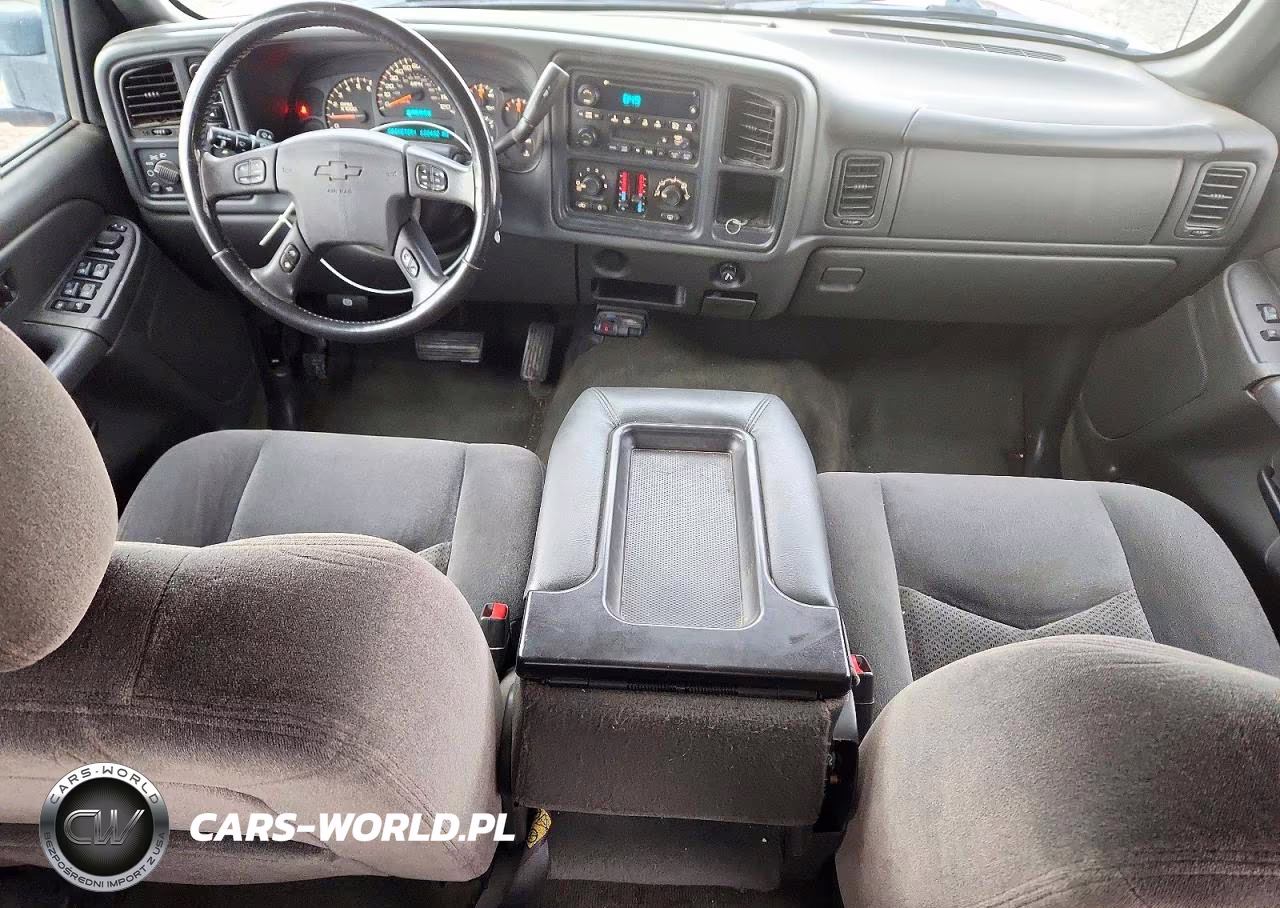 2005 Chevrolet Silverado K1500 VIN:2GCEK13T451225920 - 8