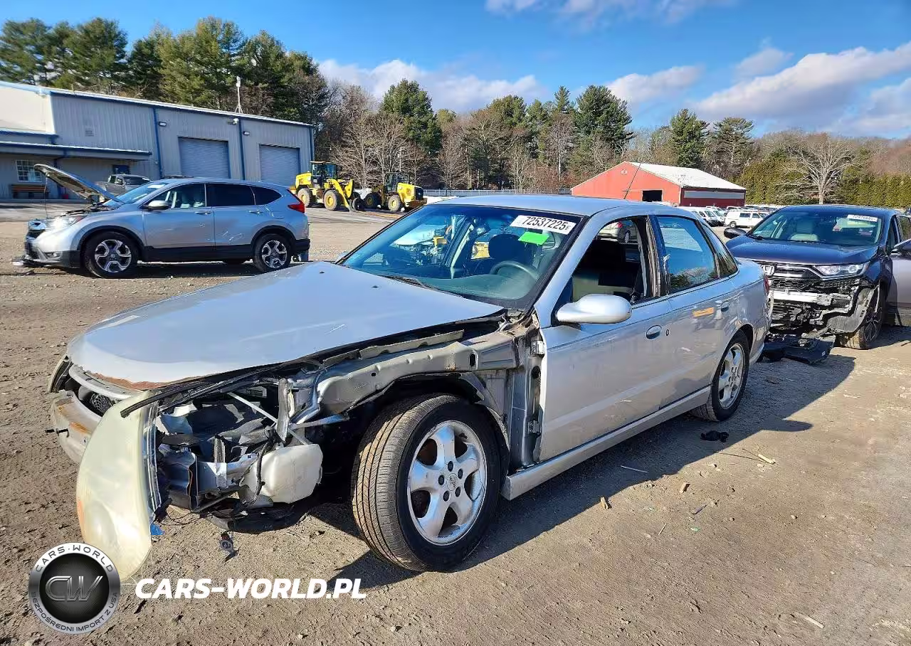 2004 Saturn L300 Level 2