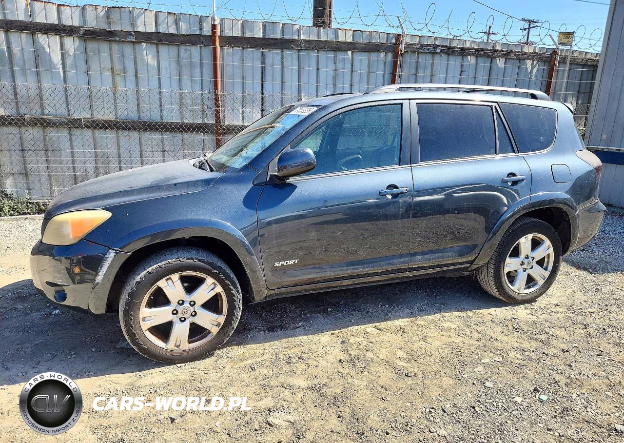 2006 Toyota Rav4 Sport VIN:JTMZD32V065020802 - 1