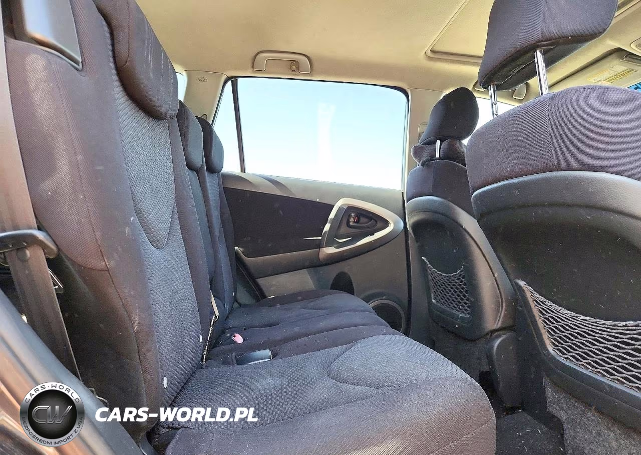 2006 Toyota Rav4 Sport VIN:JTMZD32V065020802 - 11
