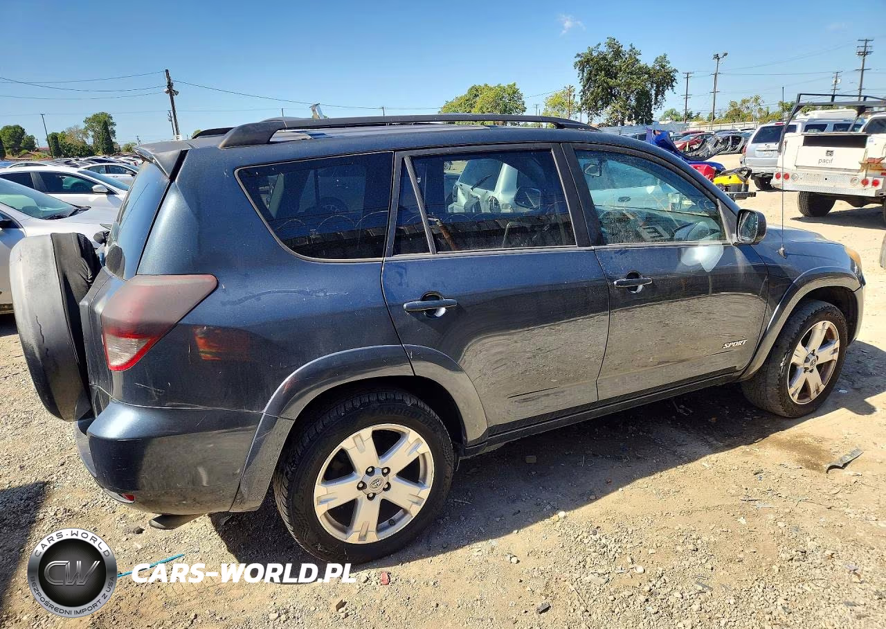 2006 Toyota Rav4 Sport VIN:JTMZD32V065020802 - 3