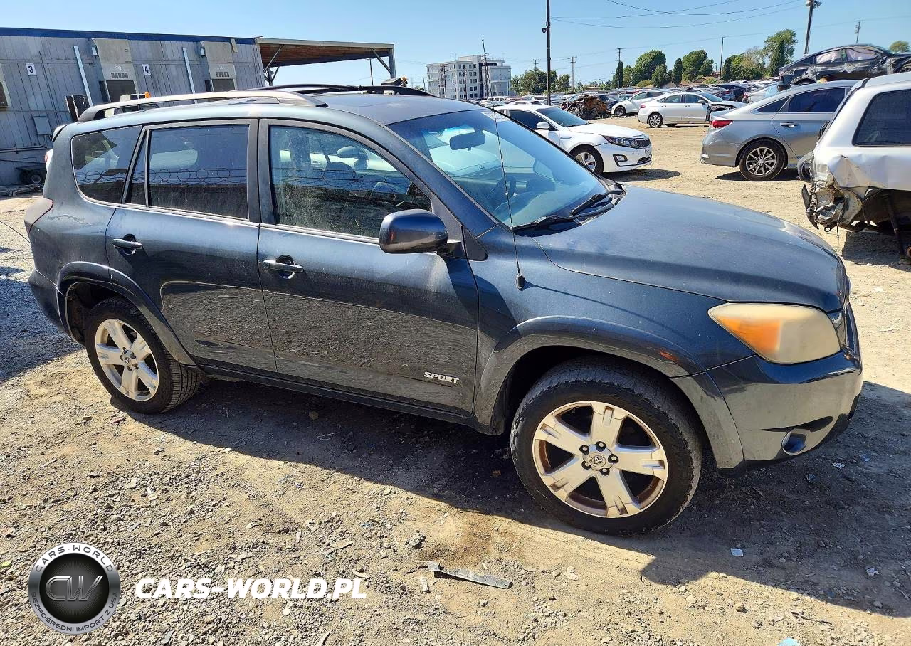 2006 Toyota Rav4 Sport VIN:JTMZD32V065020802 - 4
