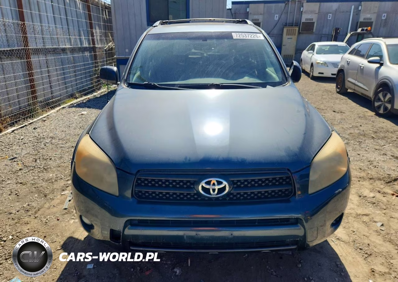 2006 Toyota Rav4 Sport VIN:JTMZD32V065020802 - 5