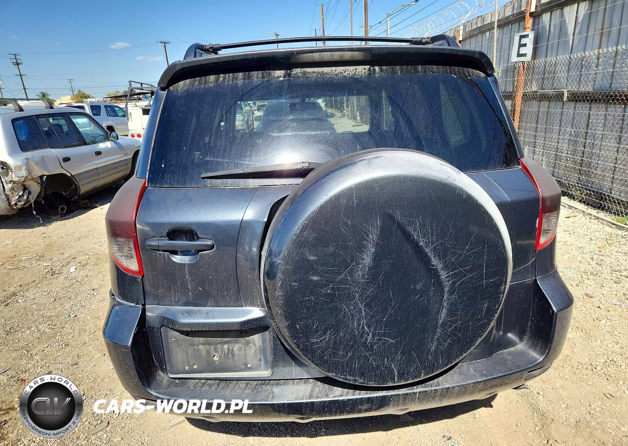 2006 Toyota Rav4 Sport VIN:JTMZD32V065020802 - 6