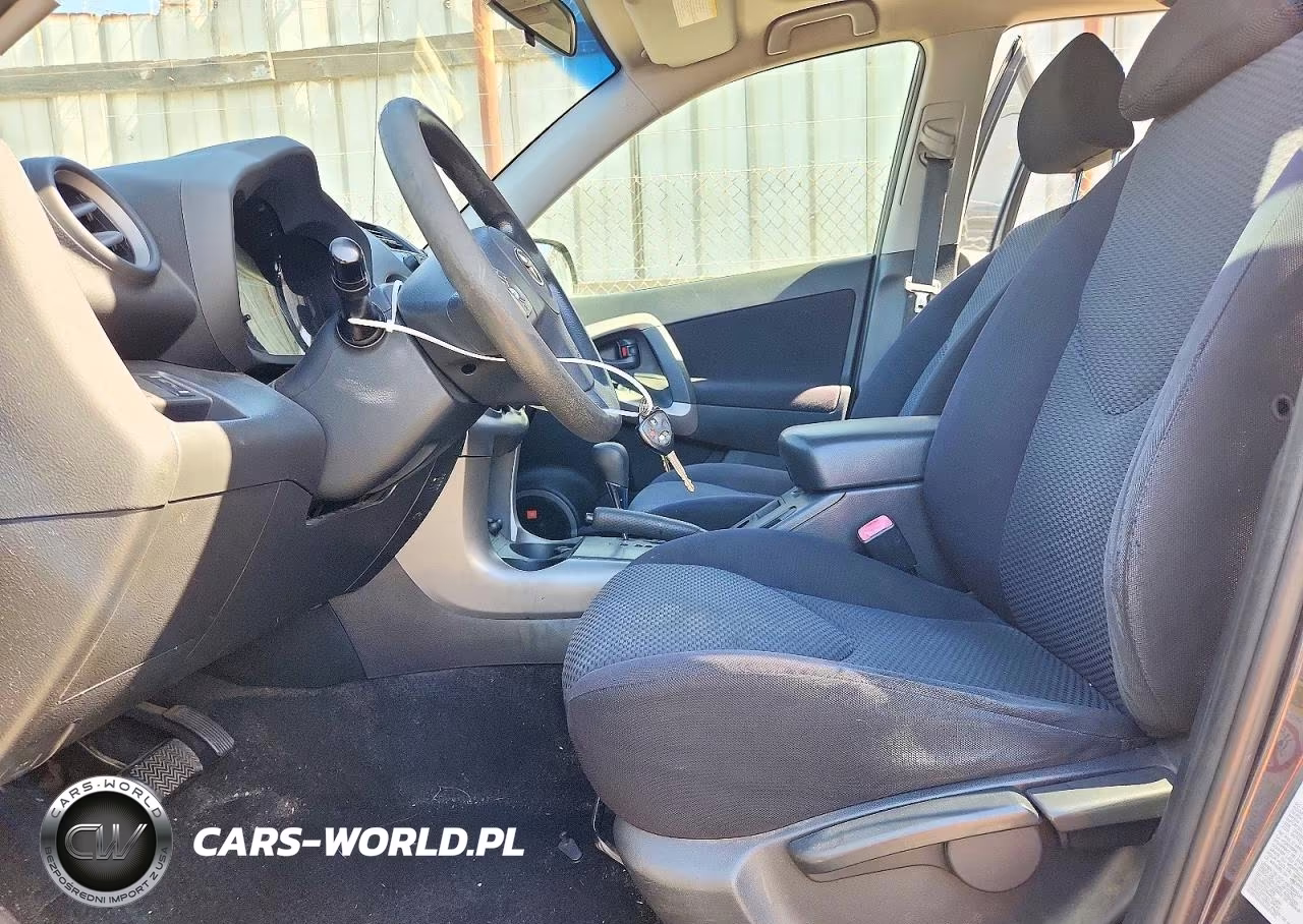2006 Toyota Rav4 Sport VIN:JTMZD32V065020802 - 7