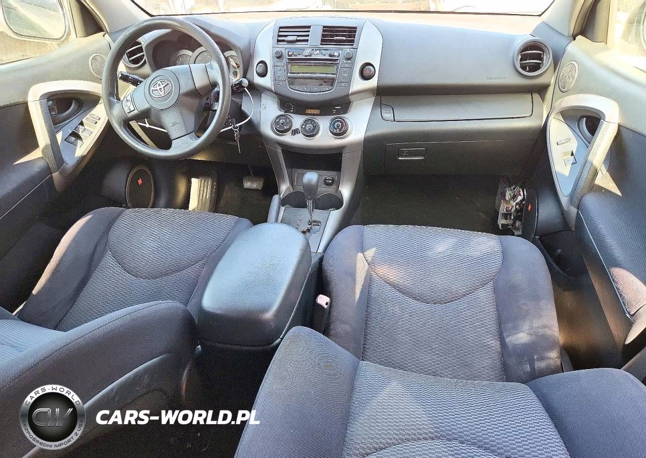 2006 Toyota Rav4 Sport VIN:JTMZD32V065020802 - 8
