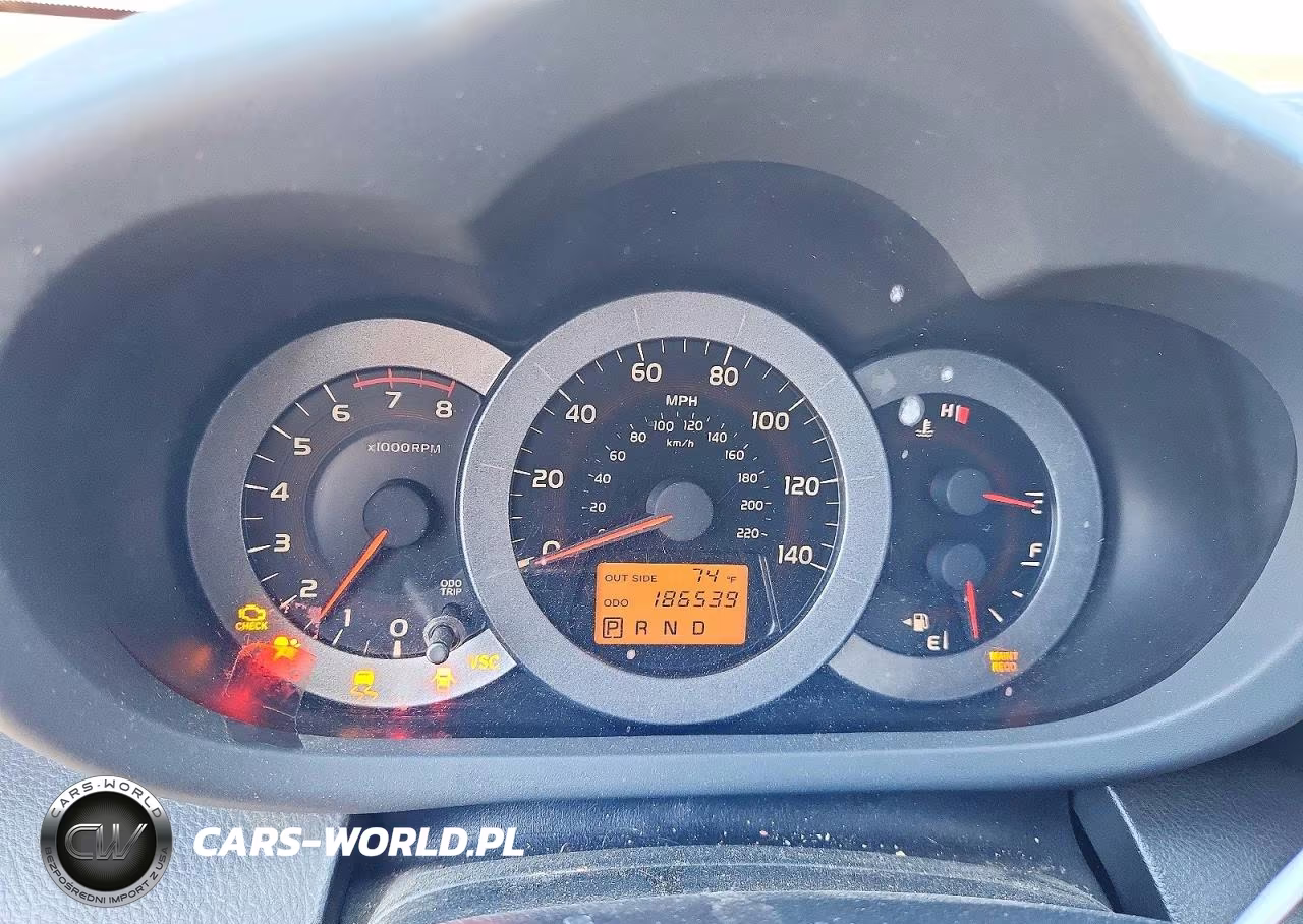 2006 Toyota Rav4 Sport VIN:JTMZD32V065020802 - 9