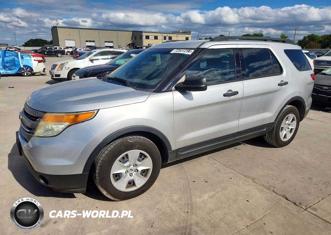 2014 Ford Explorer