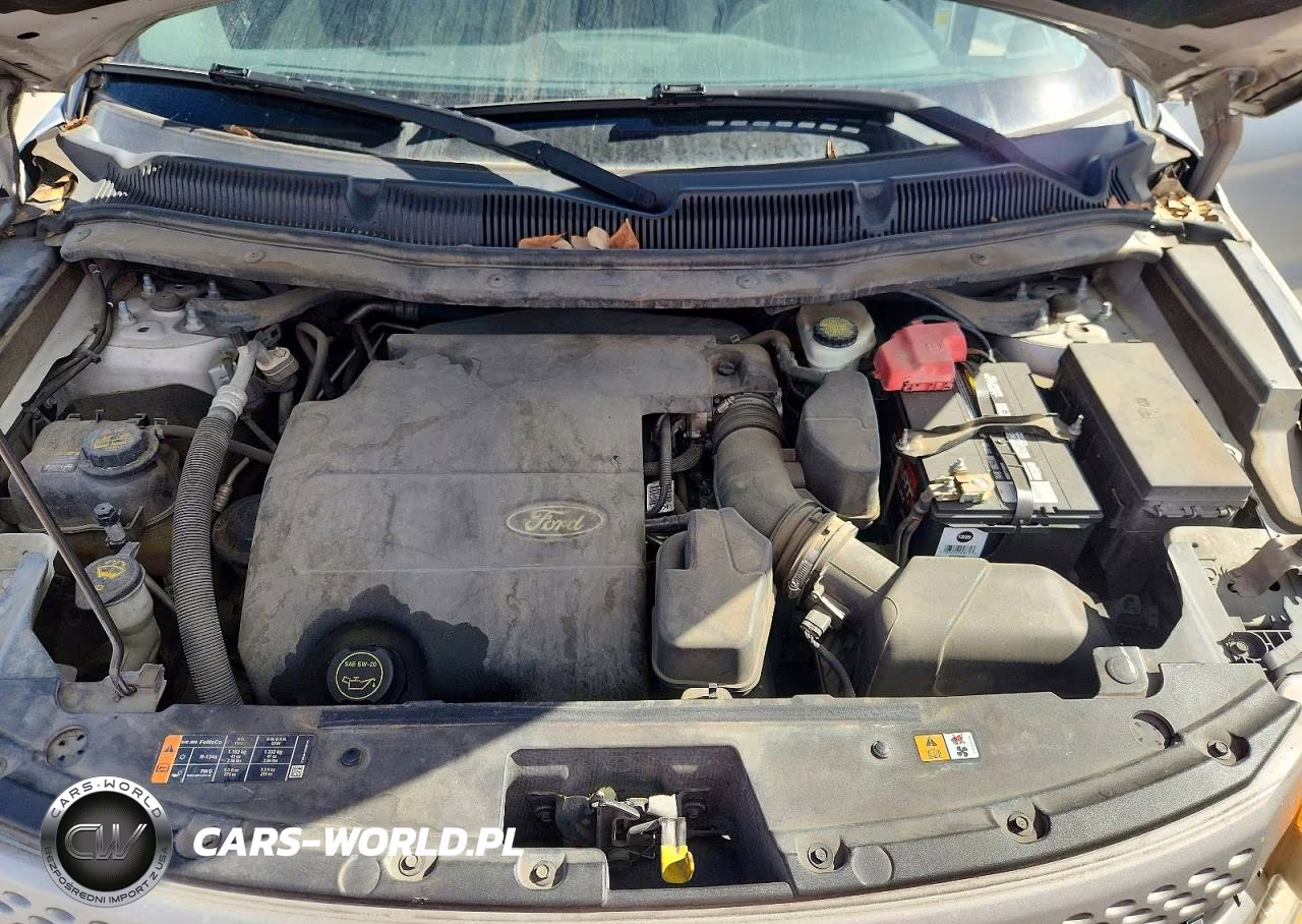 2014 Ford Explorer VIN:1FM5K7B8XEGB35184 - 12