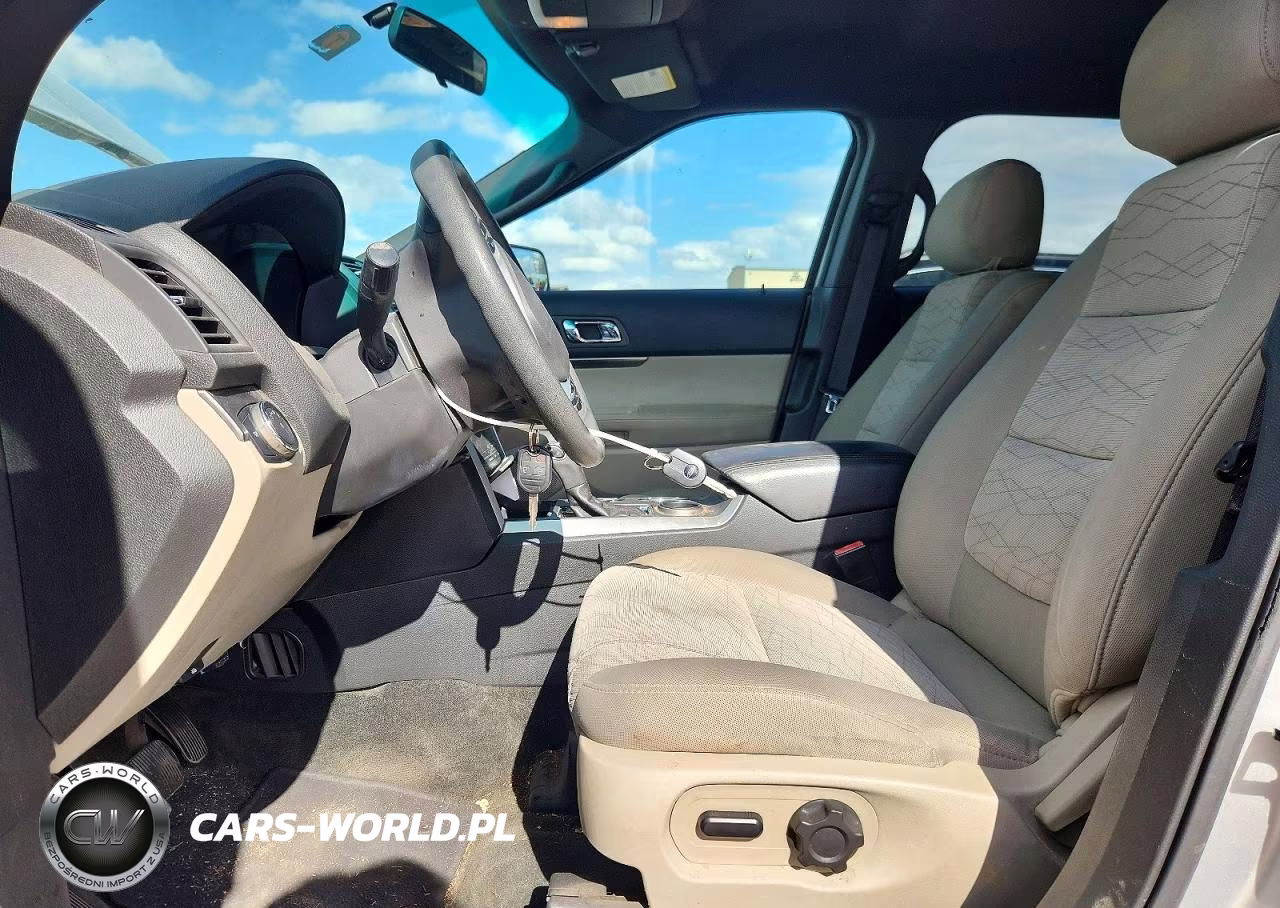 2014 Ford Explorer VIN:1FM5K7B8XEGB35184 - 7