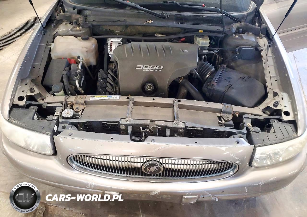 2001 Buick Lesabre 4D VIN:1G4HR54K71U259625 - 11