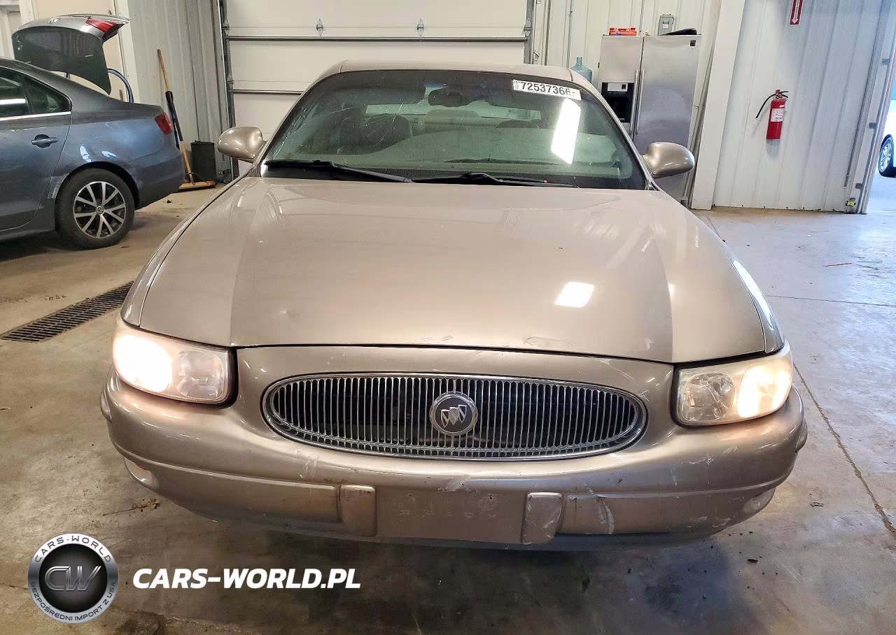 2001 Buick Lesabre 4D VIN:1G4HR54K71U259625 - 5