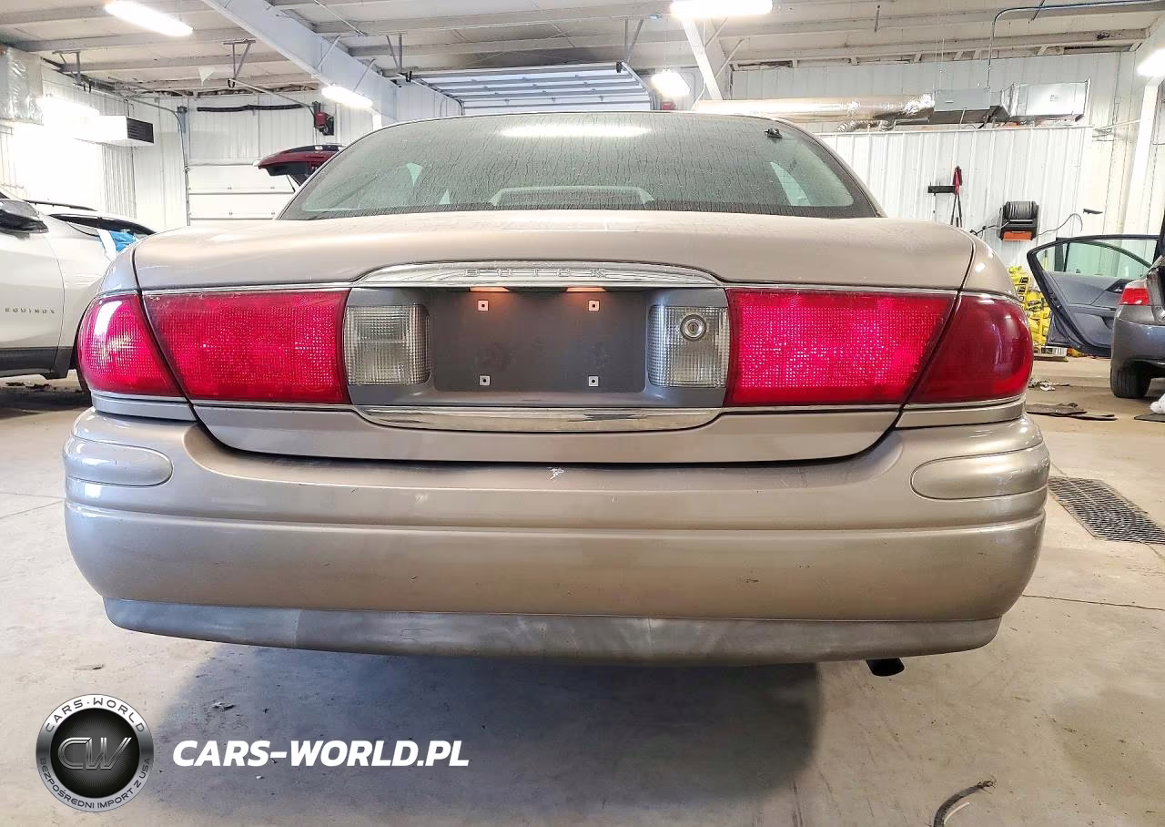 2001 Buick Lesabre 4D VIN:1G4HR54K71U259625 - 6