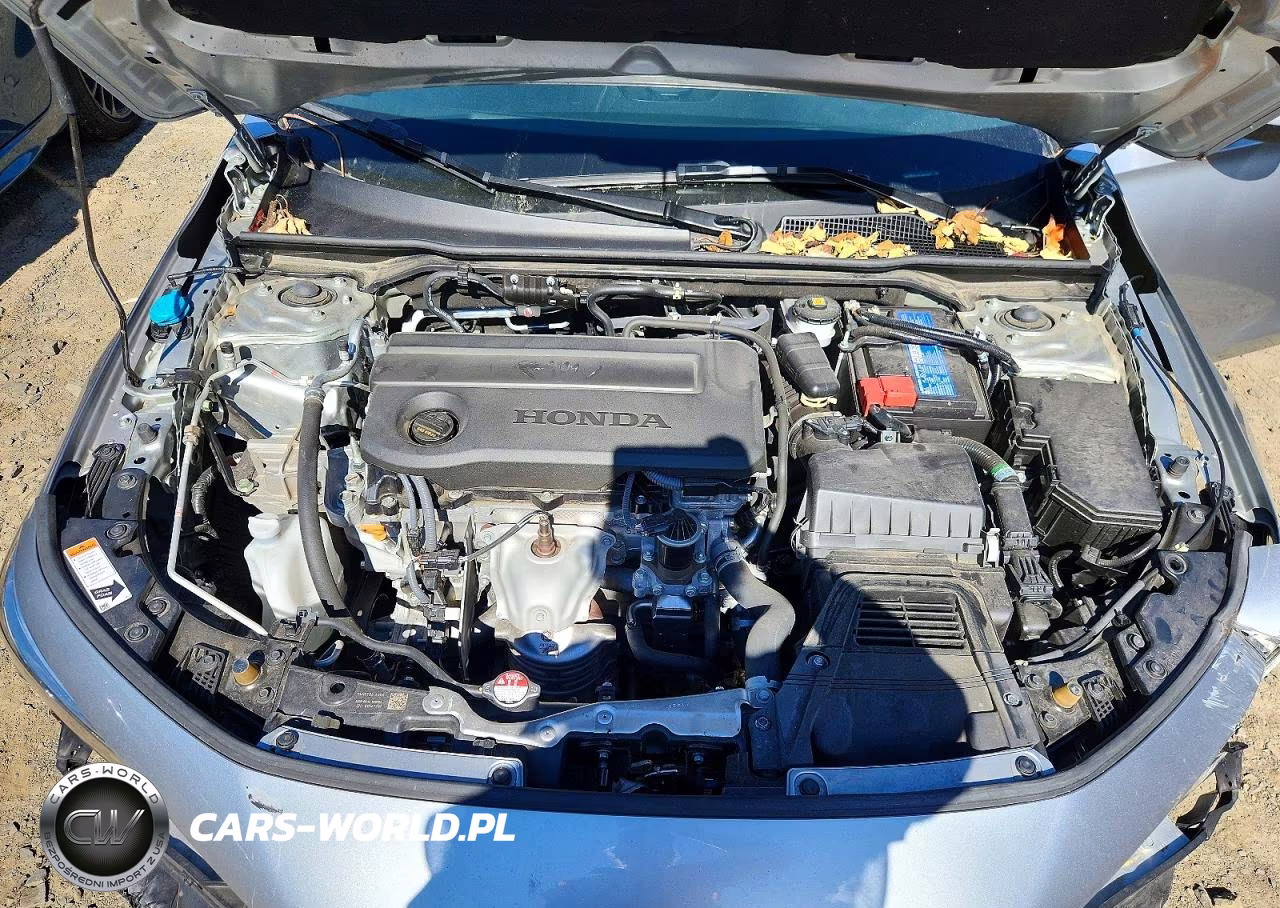 2025 Honda Civic Lx VIN:2HGFE2F25SH600397 - 11