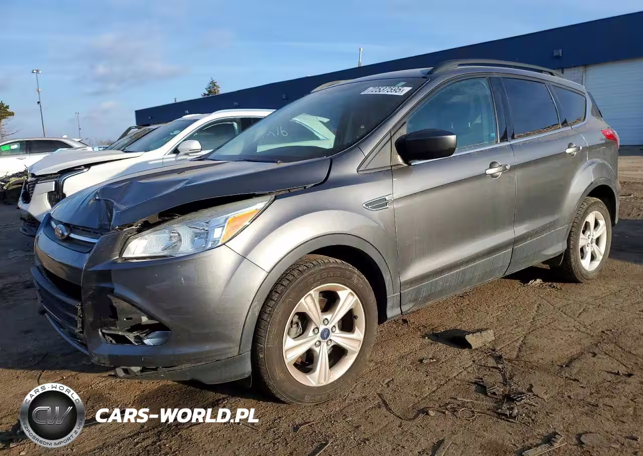 2014 Ford Escape Se