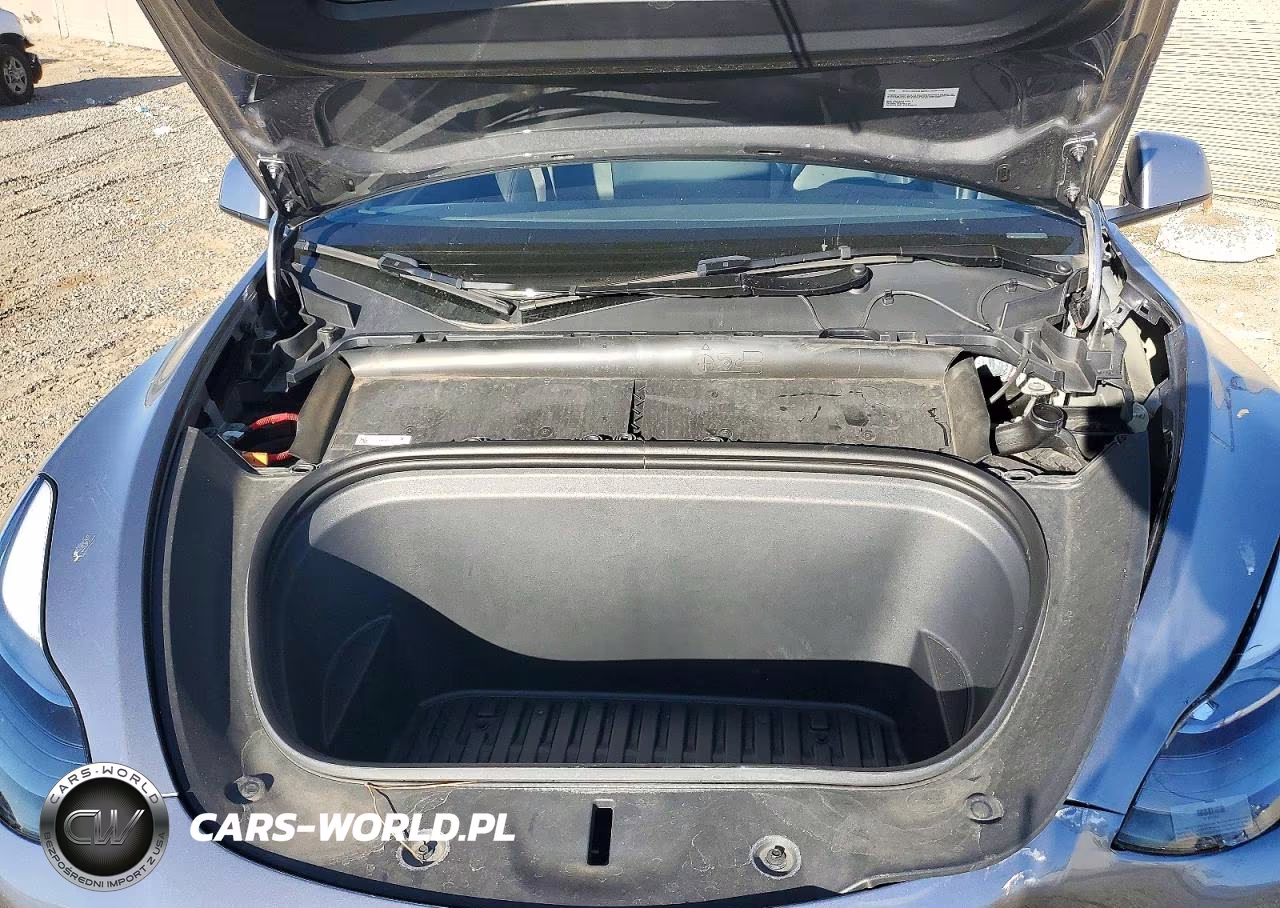 2024 Tesla Model Y VIN:7SAYGAEE3RF209680 - 12
