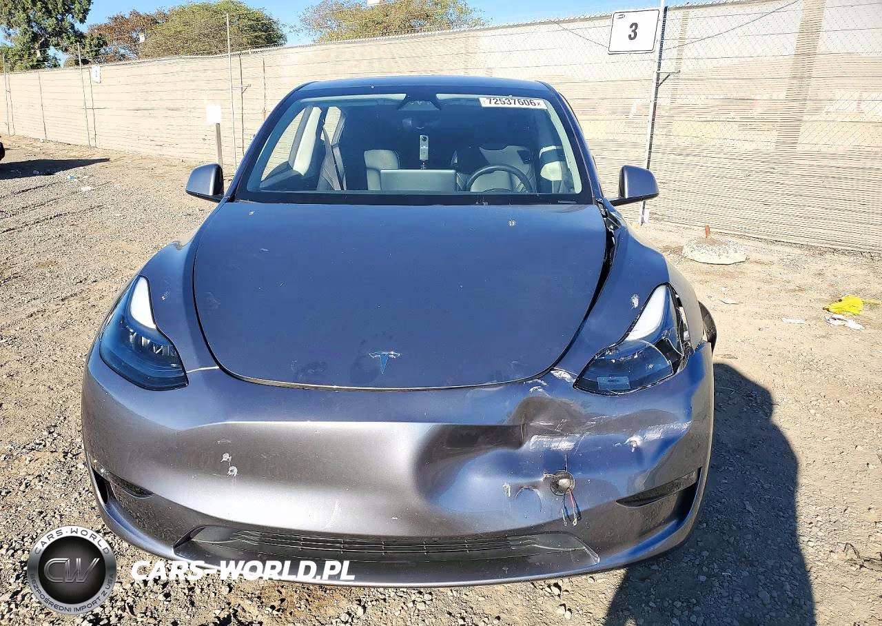 2024 Tesla Model Y VIN:7SAYGAEE3RF209680 - 5