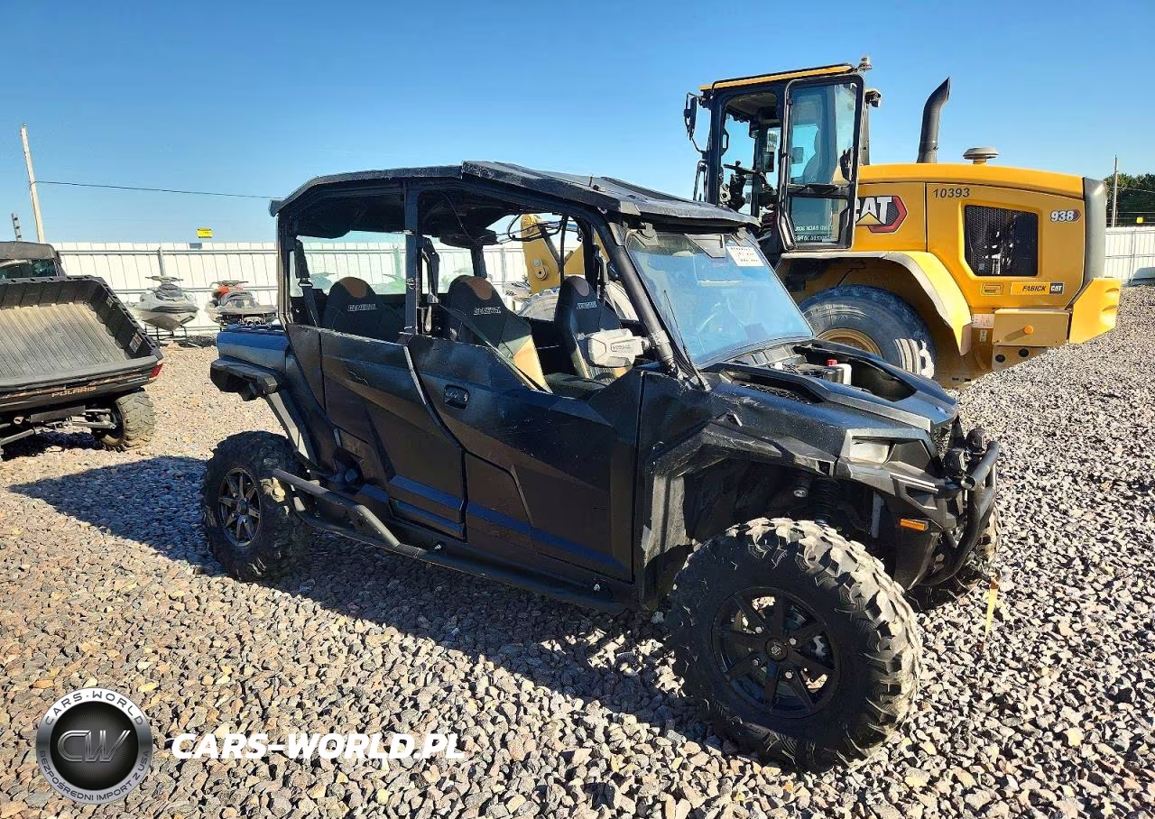 2023 Polaris General Xp 4 1000 Ultimate