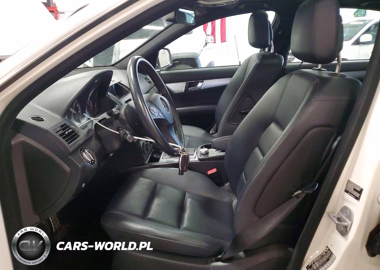 2009 Mercedes-Benz C 300 4Matic VIN:WDDGF81X39F212916 - 7