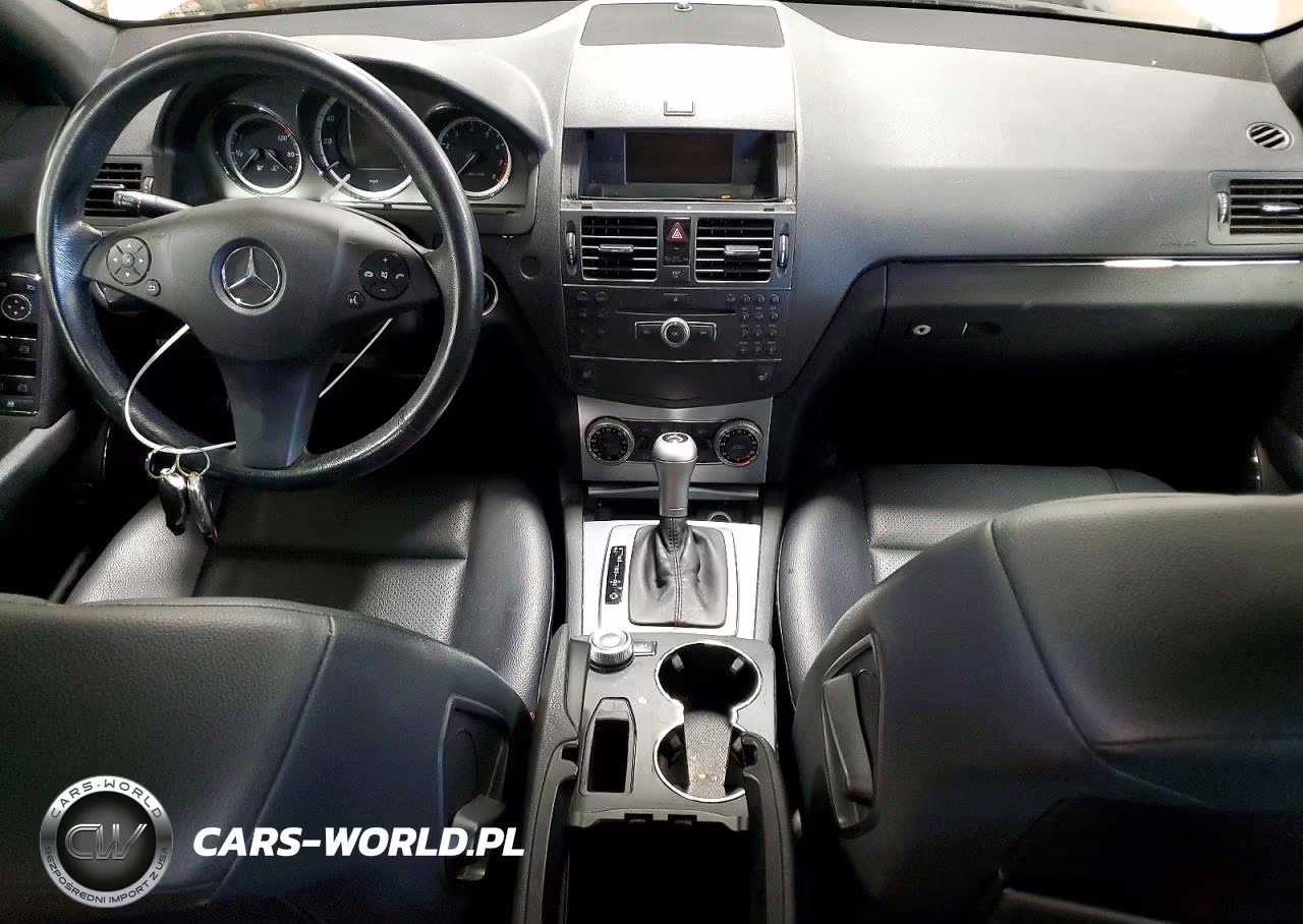 2009 Mercedes-Benz C 300 4Matic VIN:WDDGF81X39F212916 - 8