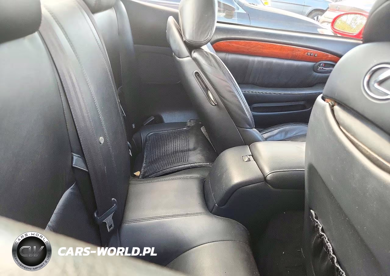 2002 Lexus Sc 430 VIN:JTHFN48Y720016713 - 10