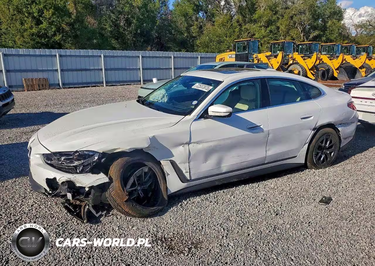 2024 BMW I4 xDrive 40