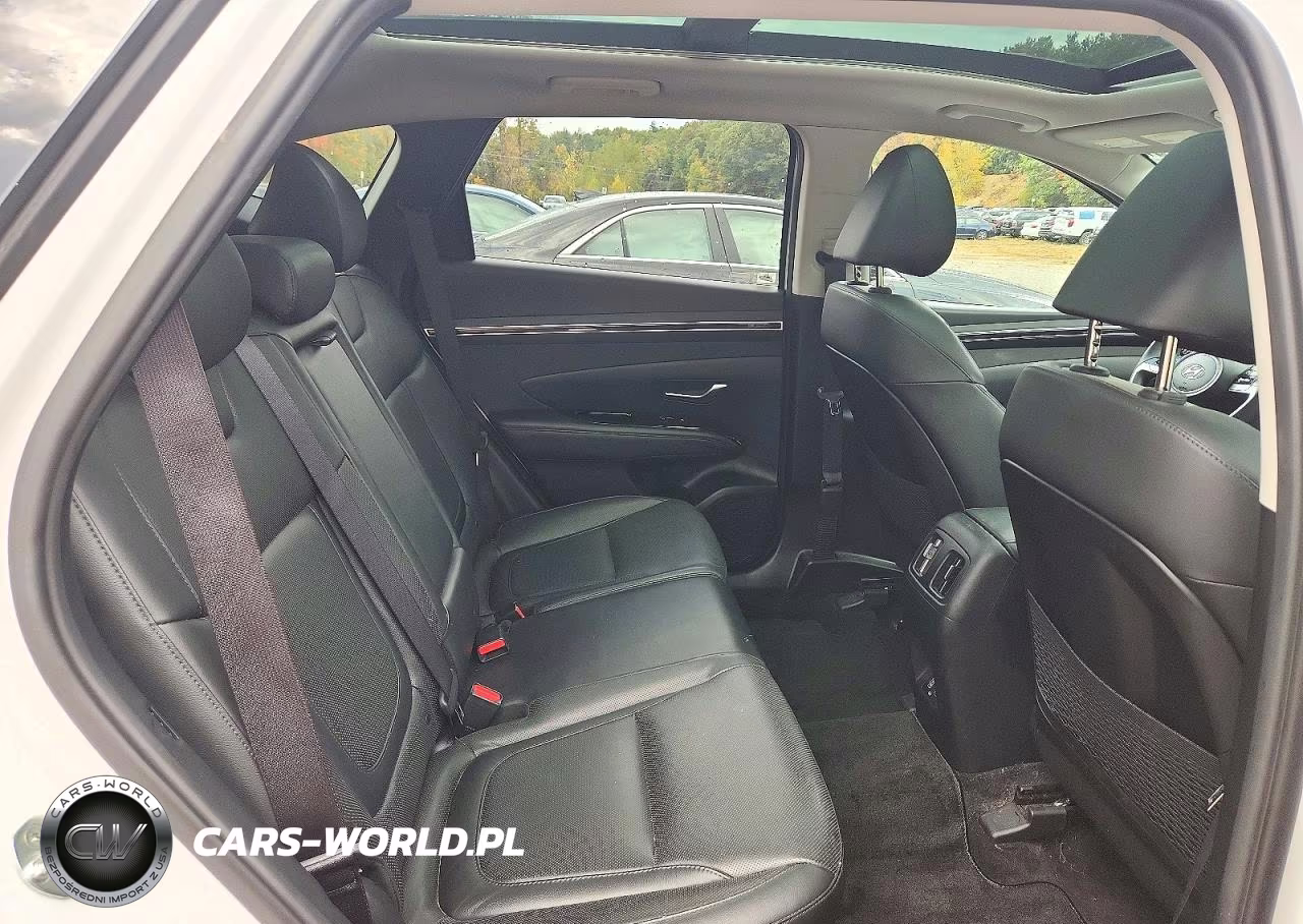 2022 Hyundai Tucson Limited VIN:KM8JECAEXNU133801 - 10