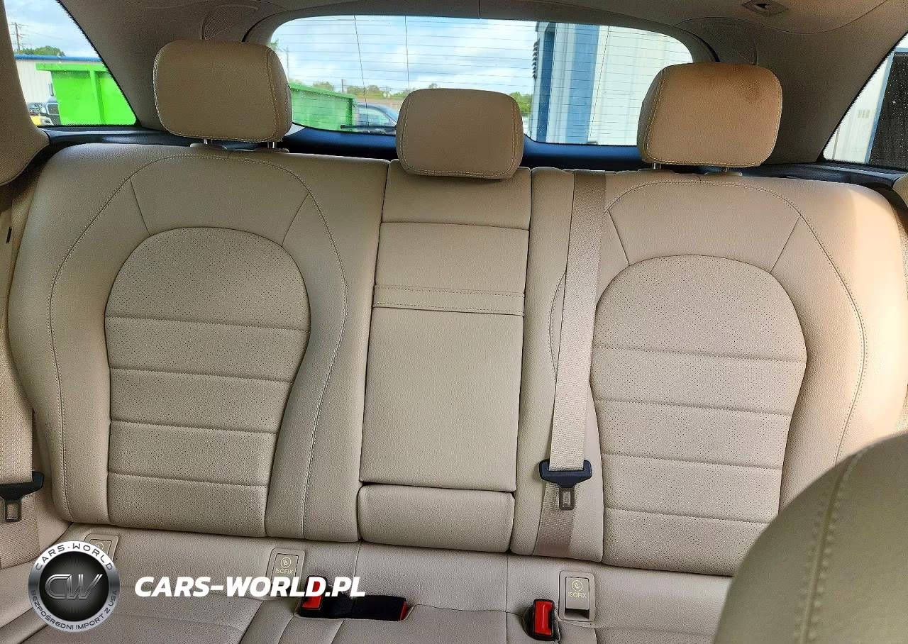 2018 Mercedes-Benz Glc 300 VIN:WDC0G4JB3JV038453 - 10