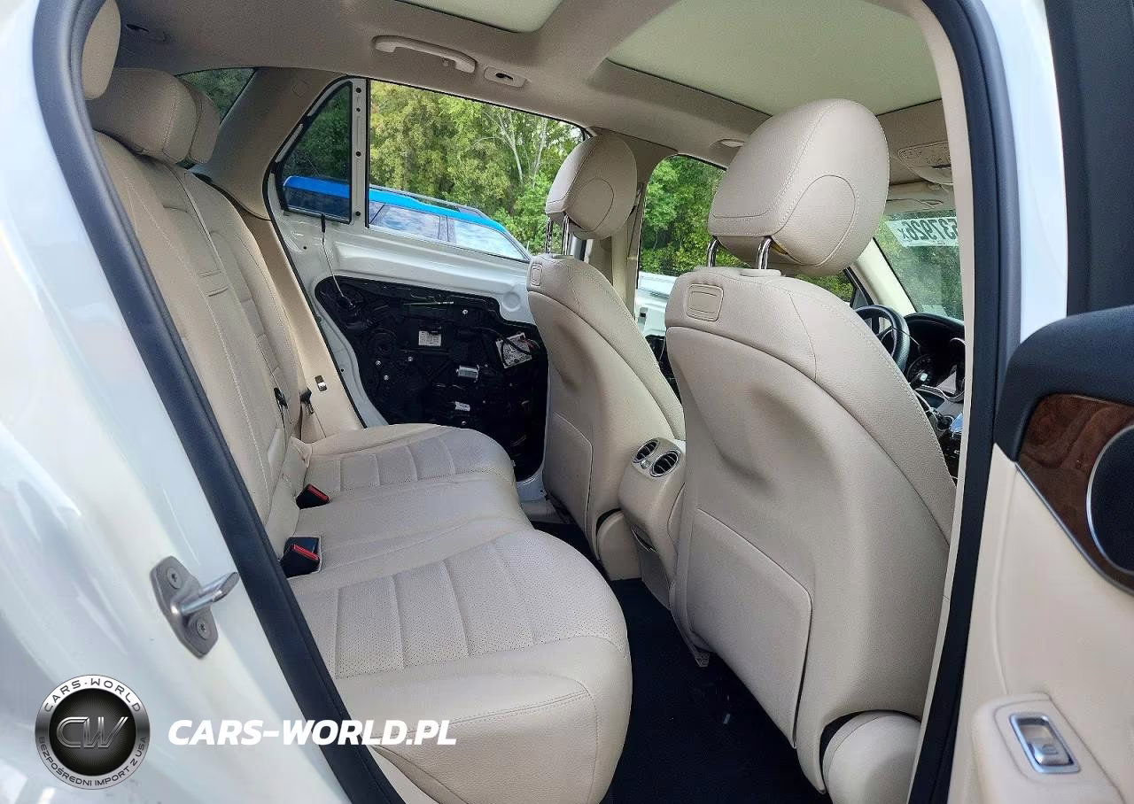 2018 Mercedes-Benz Glc 300 VIN:WDC0G4JB3JV038453 - 11