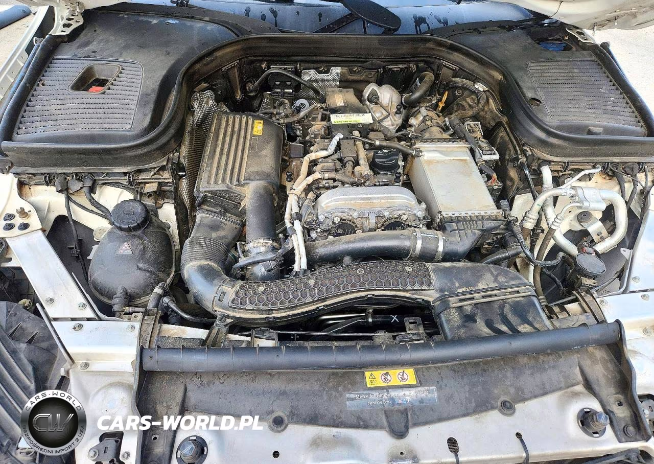 2018 Mercedes-Benz Glc 300 VIN:WDC0G4JB3JV038453 - 12