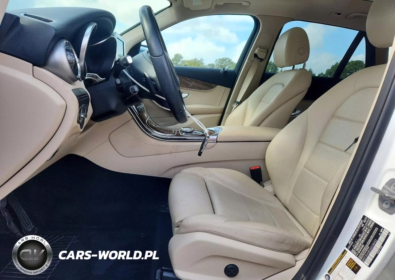 2018 Mercedes-Benz Glc 300 VIN:WDC0G4JB3JV038453 - 7