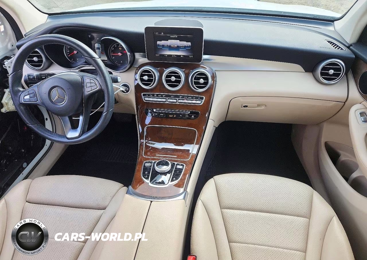 2018 Mercedes-Benz Glc 300 VIN:WDC0G4JB3JV038453 - 8