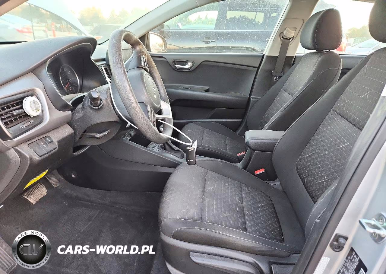 2023 Kia Rio S VIN:3KPA24AD1PE529689 - 7
