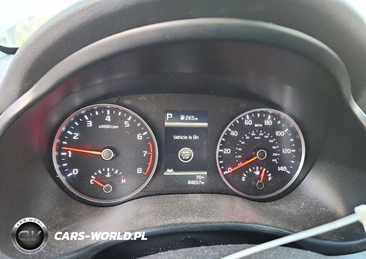2023 Kia Rio S VIN:3KPA24AD1PE529689 - 9