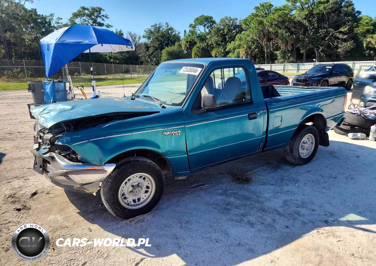 1993 Ford Ranger