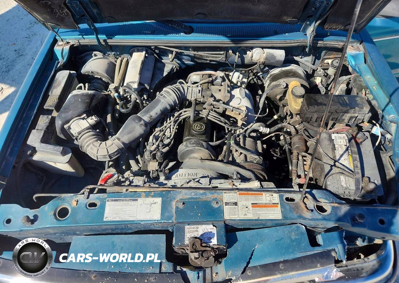 1993 Ford Ranger VIN:1FTCR10A2PTA94957 - 11