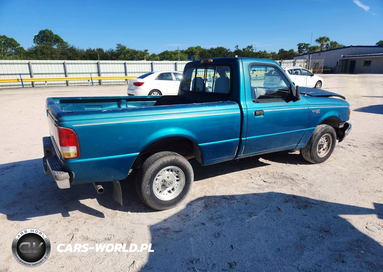 1993 Ford Ranger VIN:1FTCR10A2PTA94957 - 3