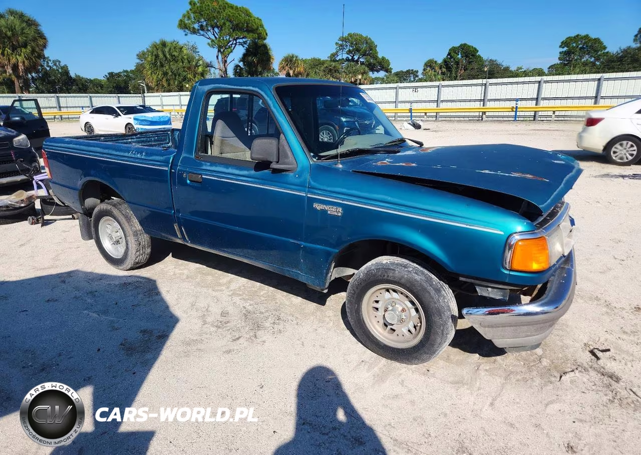 1993 Ford Ranger VIN:1FTCR10A2PTA94957 - 4