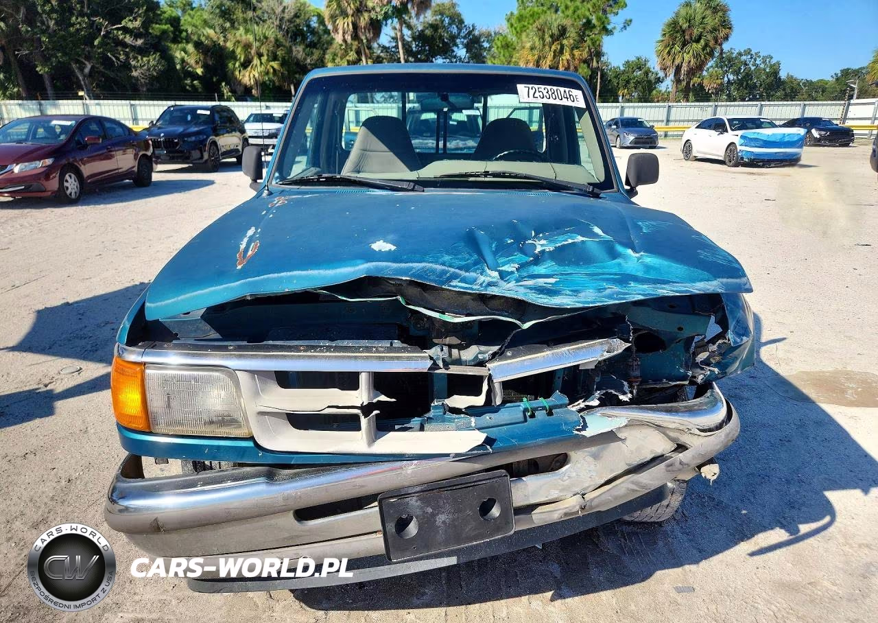1993 Ford Ranger VIN:1FTCR10A2PTA94957 - 5