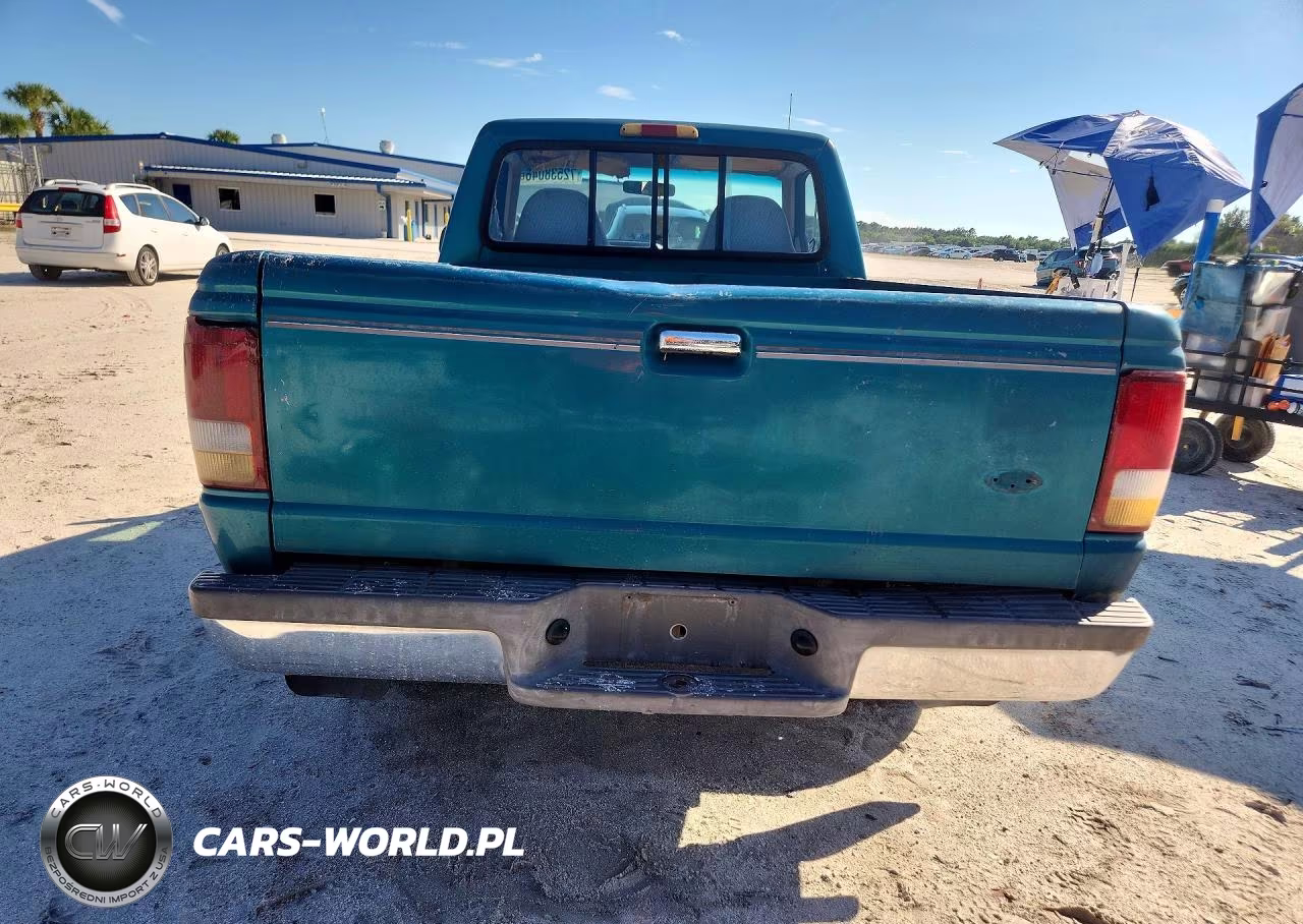 1993 Ford Ranger VIN:1FTCR10A2PTA94957 - 6