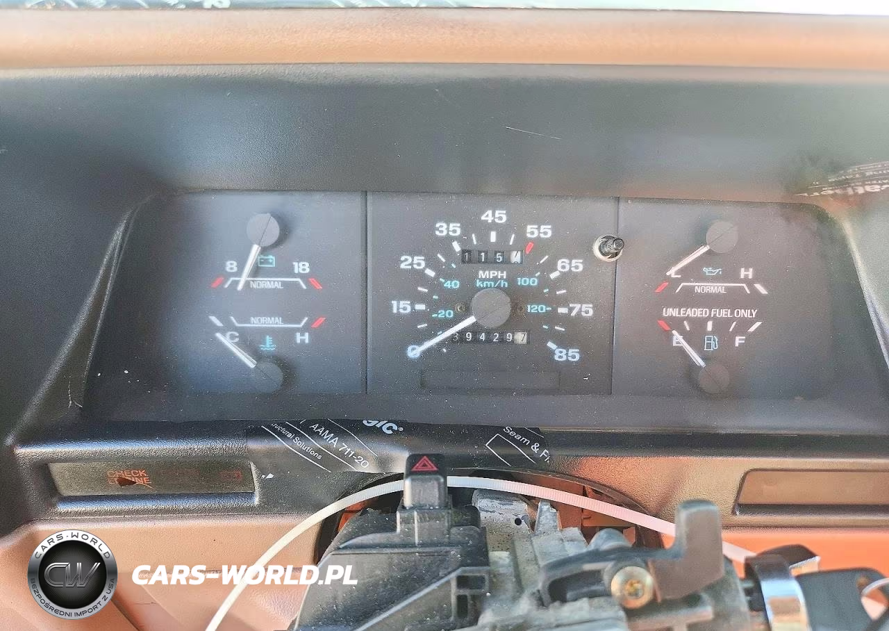 1993 Ford Ranger VIN:1FTCR10A2PTA94957 - 9