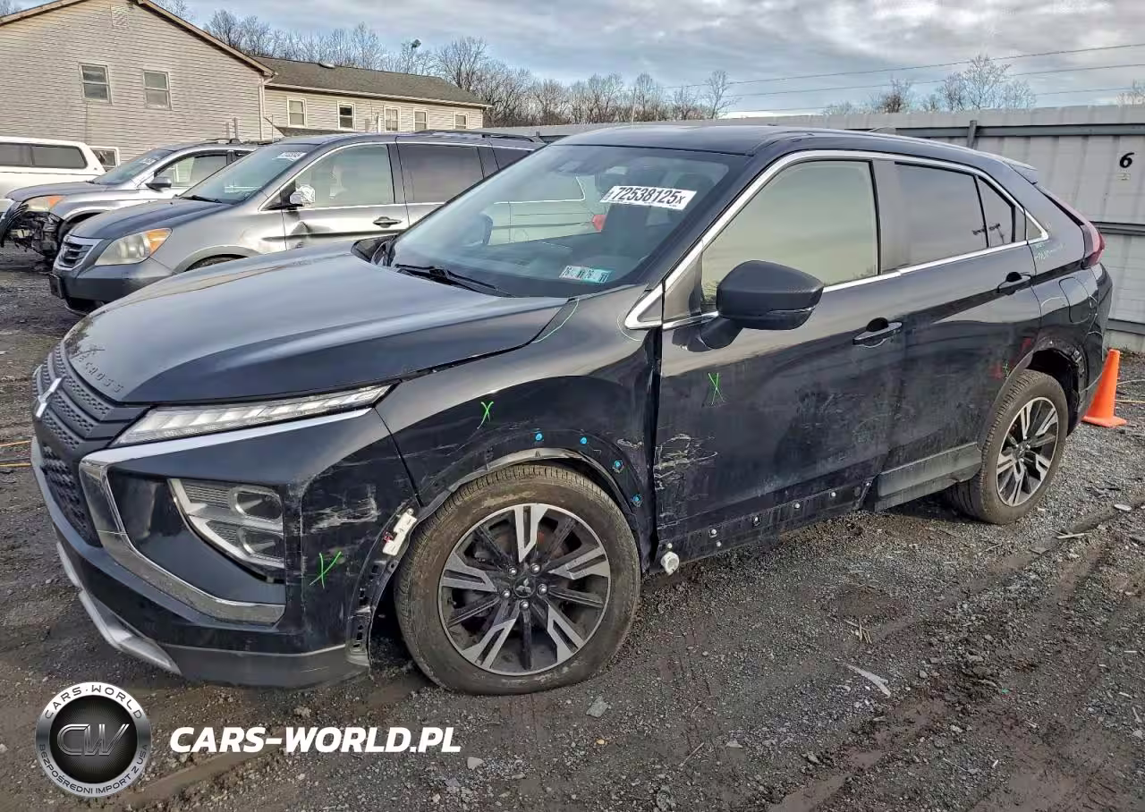 2024 Mitsubishi Eclipse Cross Se