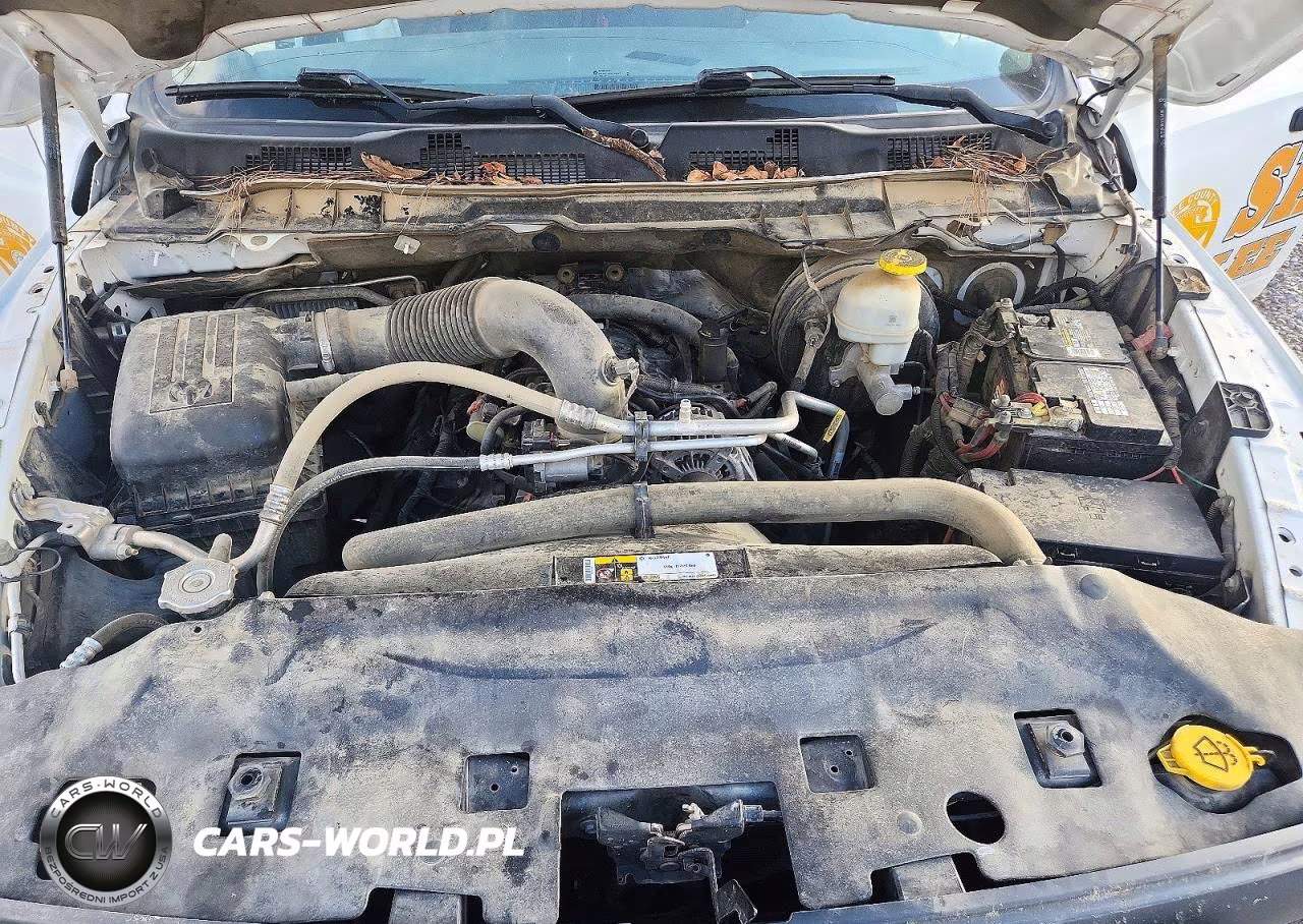 2020 Ram 1500 Classic Ssv VIN:1C6RR7XT1LS137065 - 11