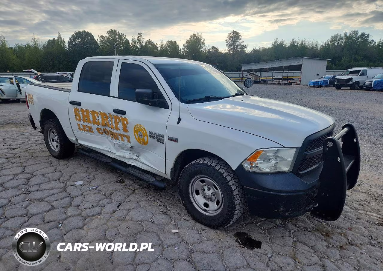 2020 Ram 1500 Classic Ssv VIN:1C6RR7XT1LS137065 - 4